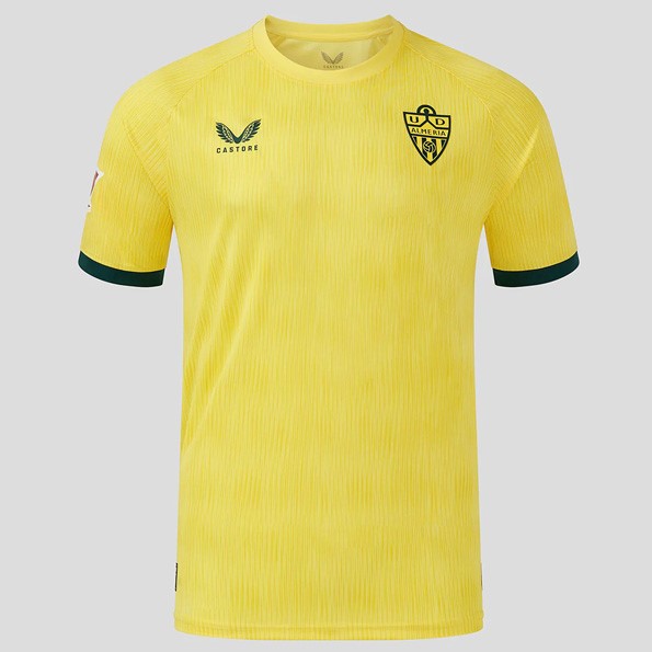 Tailandia Camiseta Almería 3ª 2024-2025